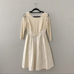 Lace ModCloth Dress